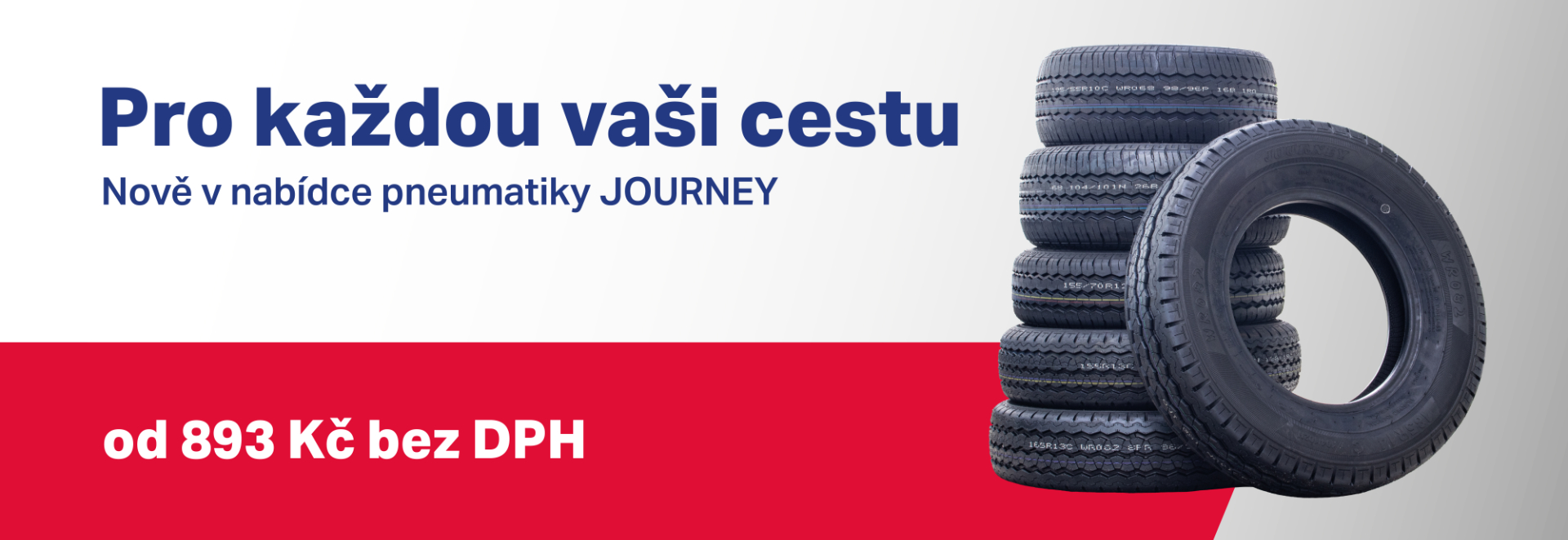 Pneumatiky Journey