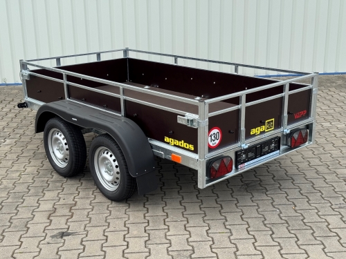 Přívěs Agados AGA KIT EP6 750 kg N2 (4)