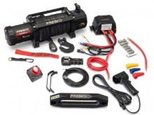 Elektrický naviják PRESKO RAPTOR 13.5 syntetické lano Elektrický naviják PRESKO RAPTOR 13.5 syntetické lano