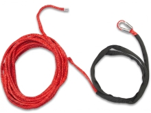 Lano syntetické 15 m s okem (1)