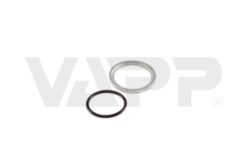 Dorazový kroužek KNOTT pr. 45 mm včetně kovového pouzdra