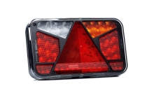 Svítilna Fristom FT-370 sdružená LED 12V, P-BL/BR/KO/ML/CO/RZ, integr. kontrolbox, baj6 Svítilna Fristom FT-370 sdružená LED 12V, P-BL/BR/KO/ML/CO/RZ, integr. kontrolbox, baj6