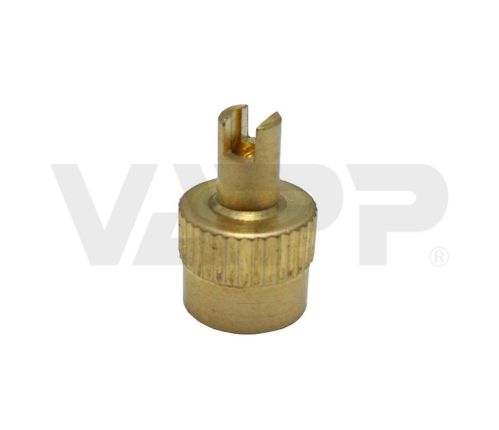 Čepička ventilku mosazná GP3-04 (V-51) 