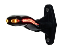 Svítilna doplňková obrysová LED Lucidity Cobra 26563, QS150 (12-24V) (4)