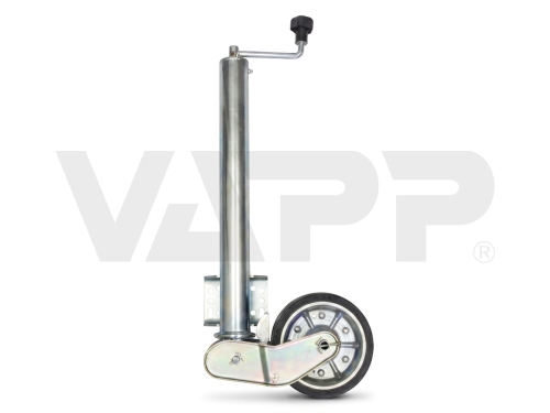 Kolečko opěrné automat VAPP 60mm 200x60 500 kg