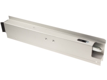 Uzávěr bočnic SAFEGRIP 400 mm, "h" profil pravý (1)