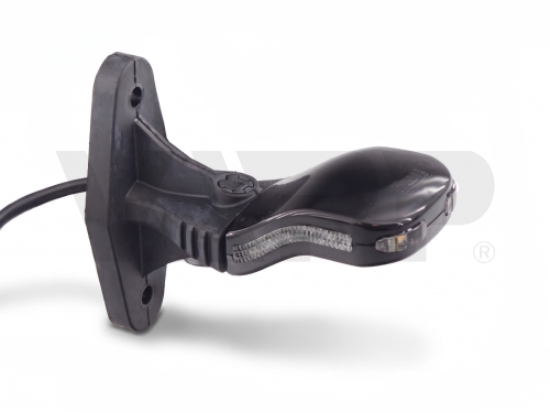 Svítilna doplňková obrysová LED Lucidity Cobra 26563, QS150 (12-24V)