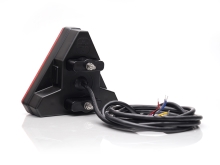 Svítilna WAS W243 sdružená LED 12-24V, P-BL/BR/KO/ML/CO/RZ IP6K9K (10)
