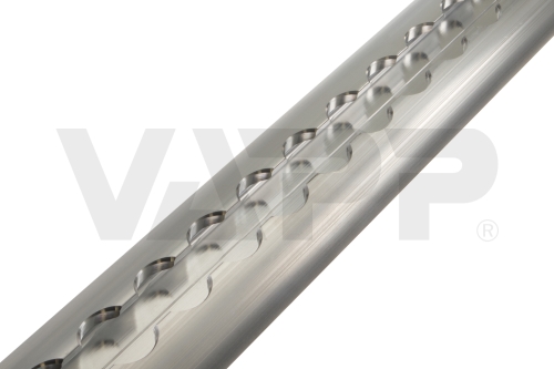 Kotevní lišta 5503 AirLine 50x12 mm, materiál al