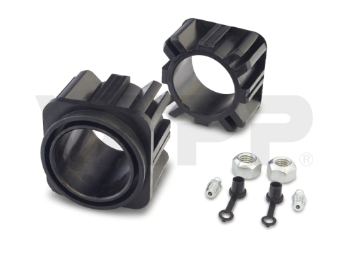 Pouzdra brzdy WAP 17/17.3 - 35/35.3 pr. 50 mm