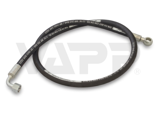 Hadice 1430mm k elektr. hydraulice SPX pro přívěs P3S