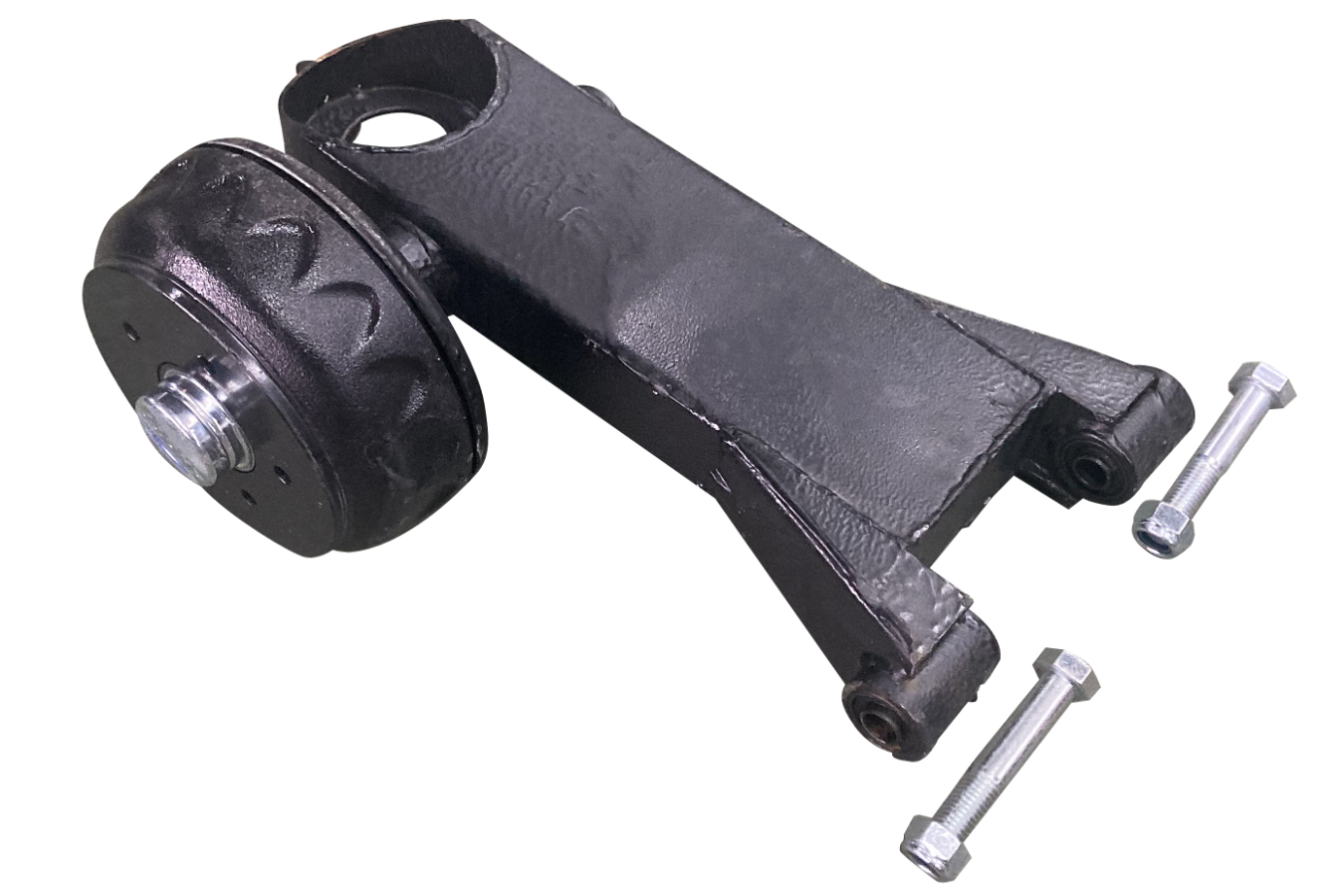 Rameno polonápravy Pullman 1 včetně kolové jednotky, levé