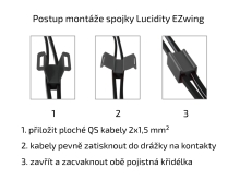 EZwing spojka Lucidity QS150-QS150 (1)