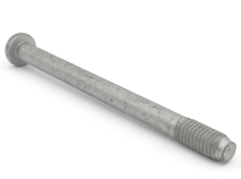Šroub náhradní pro madlo stabilizátoru AL-KO AKS 3004 a AKS 3504 (Torx 8x97) (1)