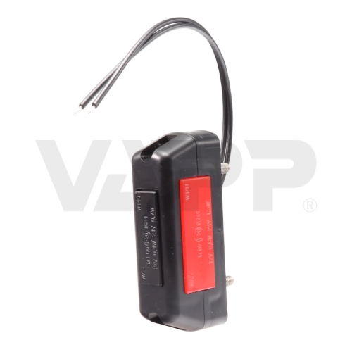 Svítilna doplňková obrysová LED WAS W140/1081/I(12-24V), neon efekt
