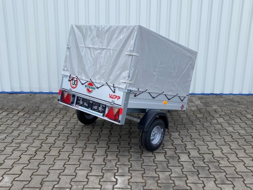 Přívěs Stema MINI 350 (2)