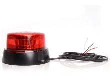 Maják pevný LED červený WAS, kabel 3 m (4)