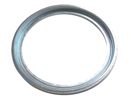 Pouzdro ocelové na doraz. kroužek KNOTT KF27 - KF30 (na tyč pr. 50 mm) 