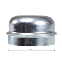 Krytka náboje BPW pr. 50,3 mm (3)