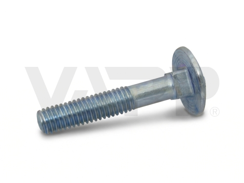 Šroub vratový M6x35, 4.6, zn, DIN 603 MU