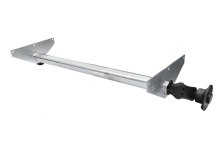 Náprava AL-KO UBR  700-5 (750 kg) a=1300 mm, c=1660 mm, 100x4, Sportjacht