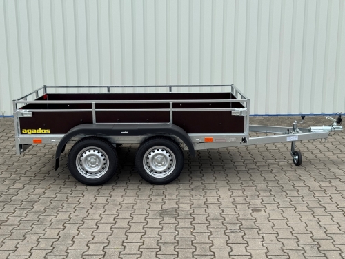 Přívěs Agados AGA KIT EP6 750 kg N2 (1)