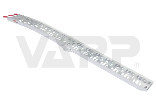 Nájezd skládací VAPP MRP-01 hliníkový, 2130/230 mm (680 kg na pár)