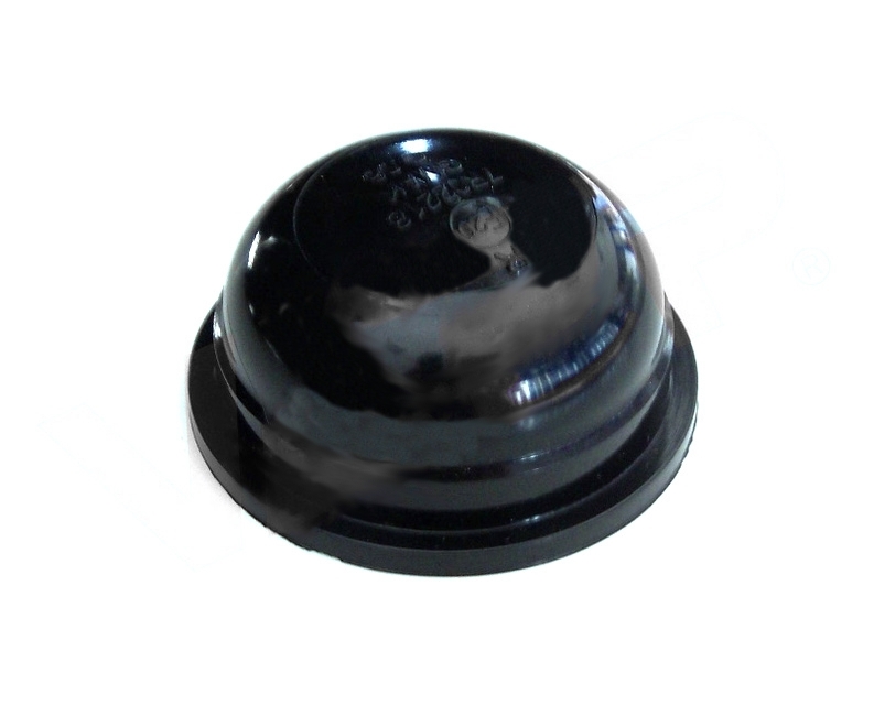 Sklo černé - záslepka svítilny GMAK G06/x doplňkové obrysové