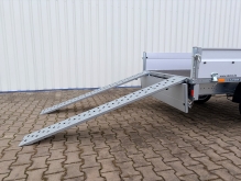 Nájezdy pod ložnou plochu (400 kg/pár) SySTEMA ST/SH šířka 1,28m Nájezdy pod ložnou plochu (400 kg/pár) SySTEMA ST/SH šířka 1,28m