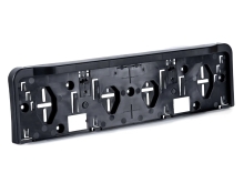 Podložka pod registrační značku s osvětlením LED Fristom FT-264, kabel QS75 (7)