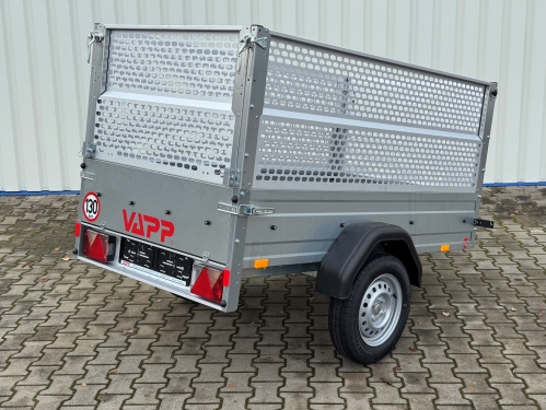 Drátěná nástavba bočnic OPTI 750 (2)