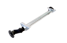 Náprava AL-KO UBR  700-5 (750 kg) a=1170 mm, c=1490 mm, 100x4, patky 70