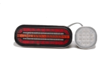 Svítilna Fristom FT-320 sdružená LED 12-36V, L/P-BL/BR/KO, dynamický blinkr, baj5, SS kon. (4)