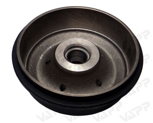 Buben brzdový BPW 2005-7 (112x5, čep 34mm) včetně ložiska, originál BPW