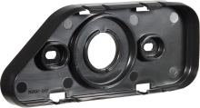 Držák obrysové LED svítilny Agados 26290 surface mount, pravý (2)