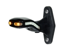 Svítilna doplňková obrysová LED Lucidity Cobra 26563, QS150 (12-24V) (4)