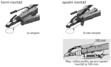 Nájezdová brzda AL-KO 251S PLUS 1500-2700 kg(univerz. montáž) s AK270 (3)