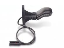 Svítilna doplňková obrysová LED Lucidity Cobra 26563, QS150 (12-24V) (2)