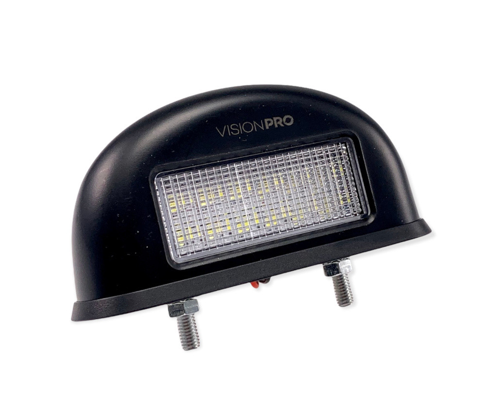 Osvětlení SPZ (registrační značky) LED VISIONPRO (12-24V)