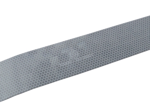 Páska reflexní konturová BÍLÁ, šíře 50,8 mm, AVERY