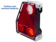 Držák sdružené svítilny Horpol/Fristom (7)