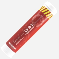 Vazelína Greaseline Grease LV 2-3, 400 g, kartuš (pro nájezd. brzdy a kluzná ložiska) Vazelína Greaseline Grease LV 2-3, 400 g, kartuš (pro nájezd. brzdy a kluzná ložiska)