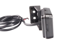 Svítilna přední obrysová LED Jokon PLR 230, 12V, s odrazkou, na držáku, L/P (4)