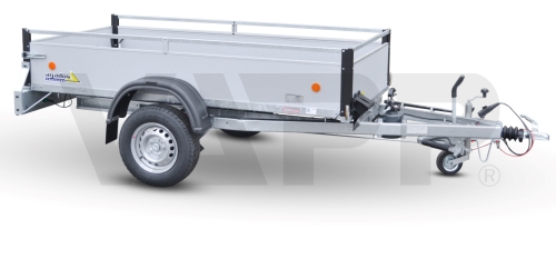Agados VZ-26 HS 1300 kg - B1, sklopný