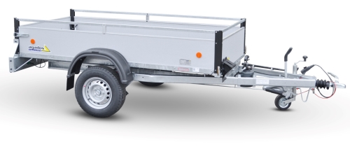 Agados VZ-26 HS 1300 kg - B1, sklopný