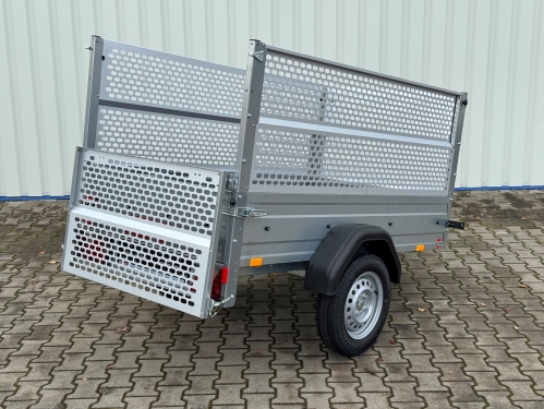 Drátěná nástavba bočnic OPTI 750 (3)