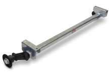 Náprava KNOTT VG 7L (750 kg) b=1314 mm, c=1690 mm, 100x4, AGA KIT EM/EP 3, 5, 6