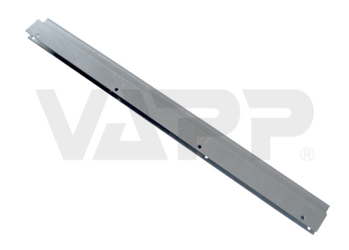 Lemování čela bok s praporkem 481mm  Zn. 1mm k PV 0.7-1.3 (zvýšené bočnice o 500mm)