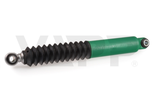 Tlumič k nápravě KNOTT (do 1350kg/1 náprava) montáž za kolo, zelený