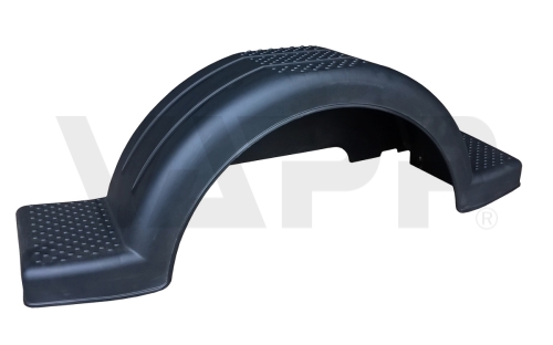 Blatník plast 14'' š255/v340/d1080 mm DOMAR s nášlapy